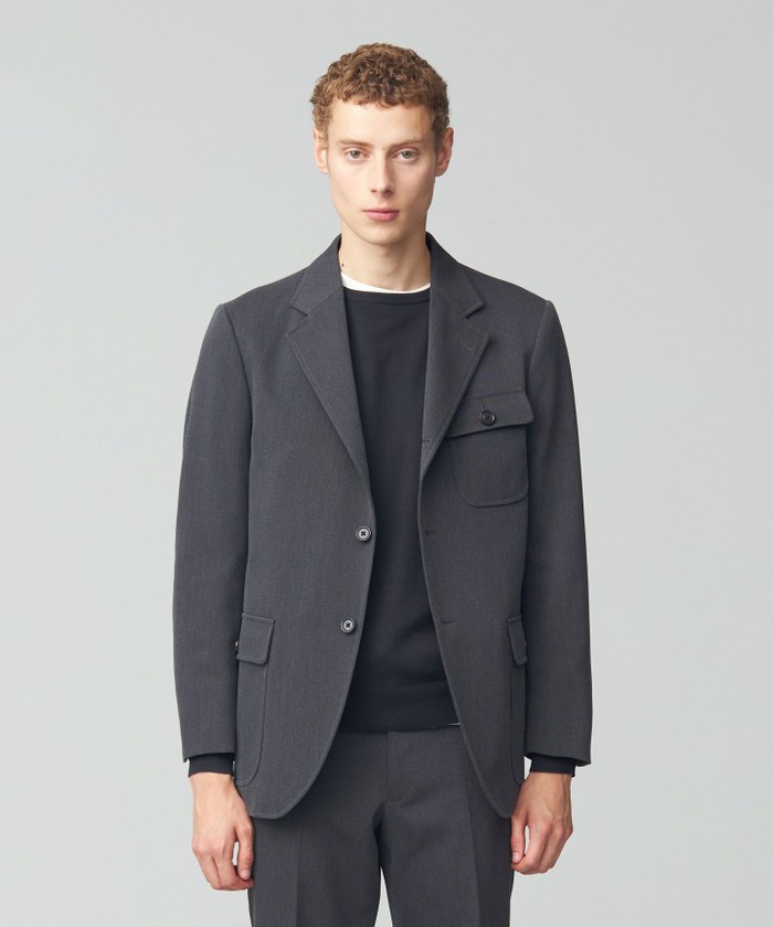 740 新品◇ ジェイプレス メカニカルストレッチ ヘリンボンジャケットBL 7/7ページ)｜ジャケット｜J.プレス(J.PRESS)｜HANKYU MEN'S / 阪急メンズ