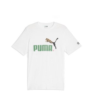 PUMA/ユニセックス CLASSICS NO.1 ロゴ セレブレーション Tシャツ/505727015