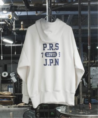 Paris Saint-Germain/【Poggy × Paris Saint－Germain】PSG PLJ VINTAGE HOODIE/505727085