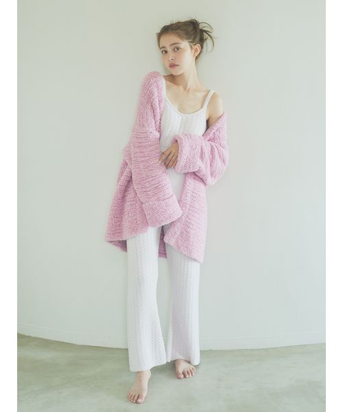 Creamy Touch】ハイウエストロングパンツ(505727132) | SNIDEL HOME