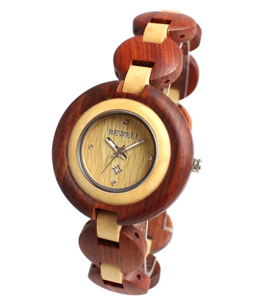 SP(エスピー)/木製腕時計 WDW021ー02/02