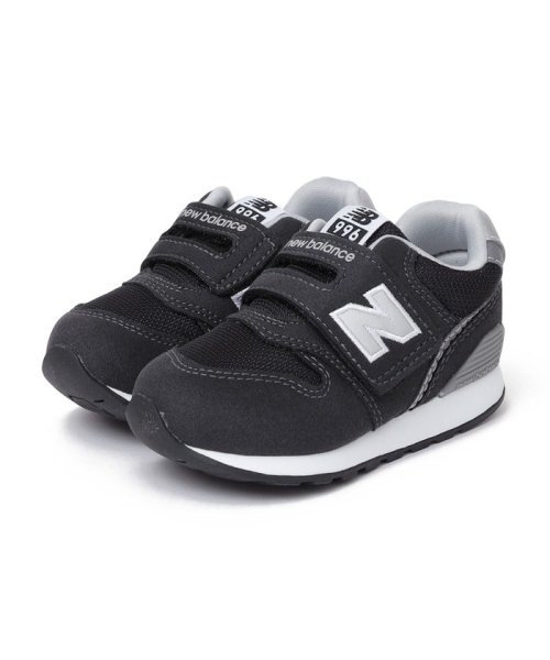 SHIPS KIDS(シップスキッズ)/New Balance:IZ996/ブラック