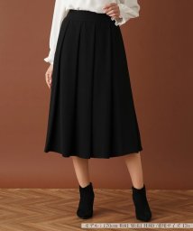 Leilian PLUS HOUSE/ロングプリーツスカ－ト【my perfect wardrobe】/505626921