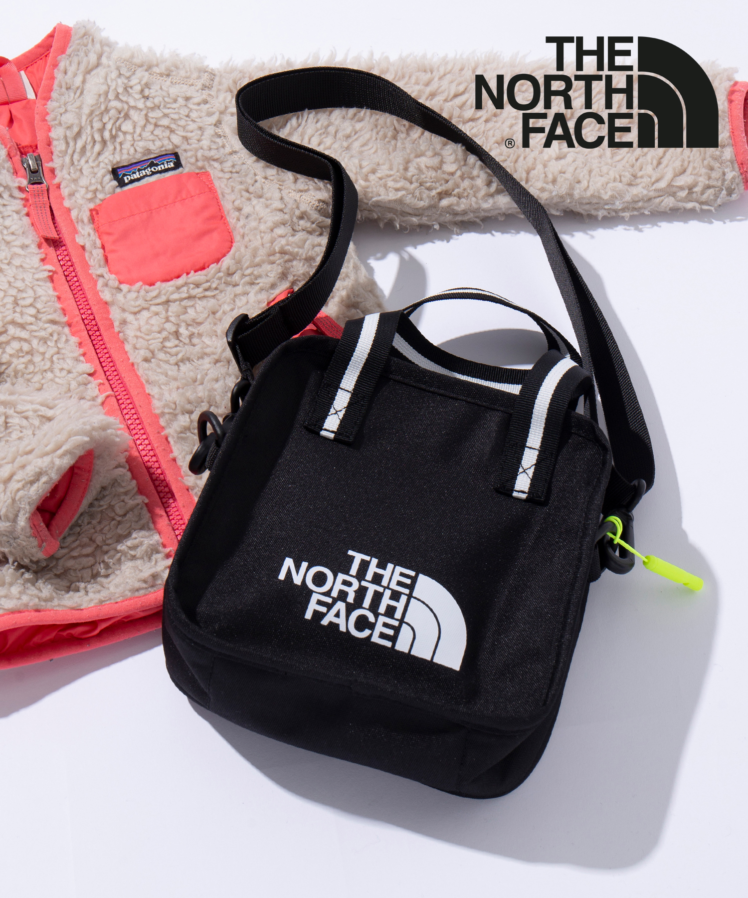 セール】【THE NORTH FACE / ザ・ノースフェイス】 SQUARE TOTE