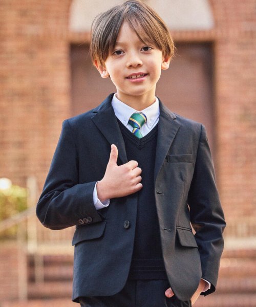 セットアップ対応】ジャケット(110－130cm)(505681046) | コムサイズム  