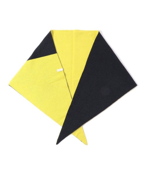 GALERIE VIE スコットランドカシミヤストール 