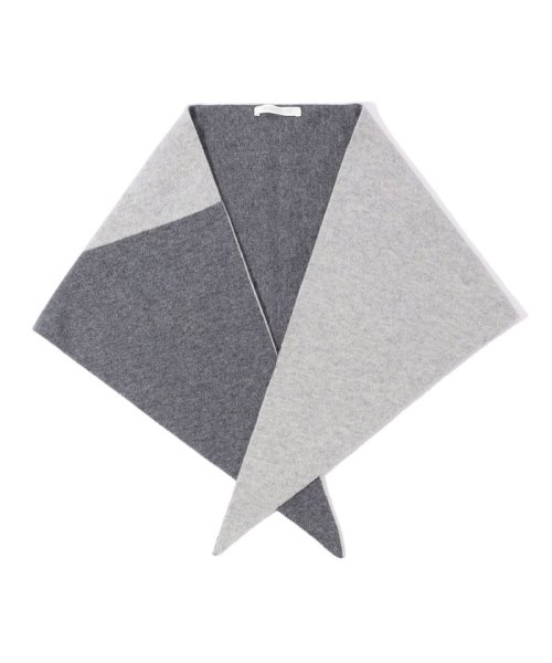 GALERIE VIE スコットランドカシミヤストール 