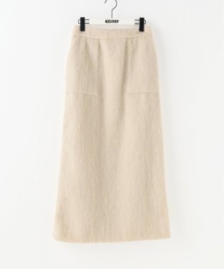 PULP/【ALLEGE / アレッジ】ZIP SHAGGY SKIRT/505727714