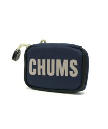 CHUMS(チャムス)/日本正規品 チャムス ポーチ 小物入れ CHUMS ブランド 小さい 小さめ リサイクルチャムスコンパクトケース CH60－3479/ネイビー