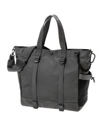 POTR(ピーオーティーアール)/POTR / POTR RIDE 2WAY TOTE BAG(L) ピー・オー・ティー・アール / ピー・オー・ティー・アール ライド 997－17077/グレー