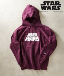 JOURNAL STANDARD relume Men's(ジャーナルスタンダード　レリューム　メンズ)/【STAR WARS】CHAMPION 別注リバースウィーブ スウェットパーカー/ボルドー