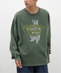 JOURNAL STANDARD/【STANDARD OUTDOORS】YOSEMITE L/S TEE/505728755