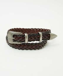 ABAHOUSE/【WEB限定】WESTERN BELT/ レザーウエスタンベルト【予約】/505453757