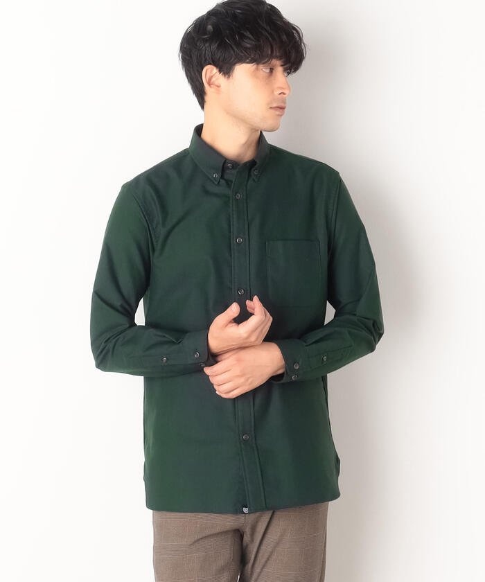 メンズシャツ COMME CA ISM 2枚セット/ 新商品