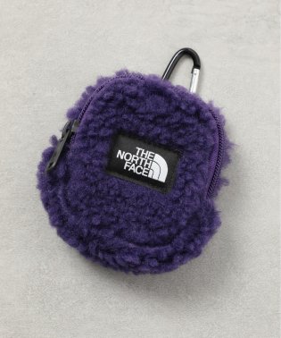 THE NORTH FACE/【THE NORTH FACE / ザ・ノースフェイス】POUCH MINI FL NG2PM50 ボア ミニポーチ カラビナ付/505702307