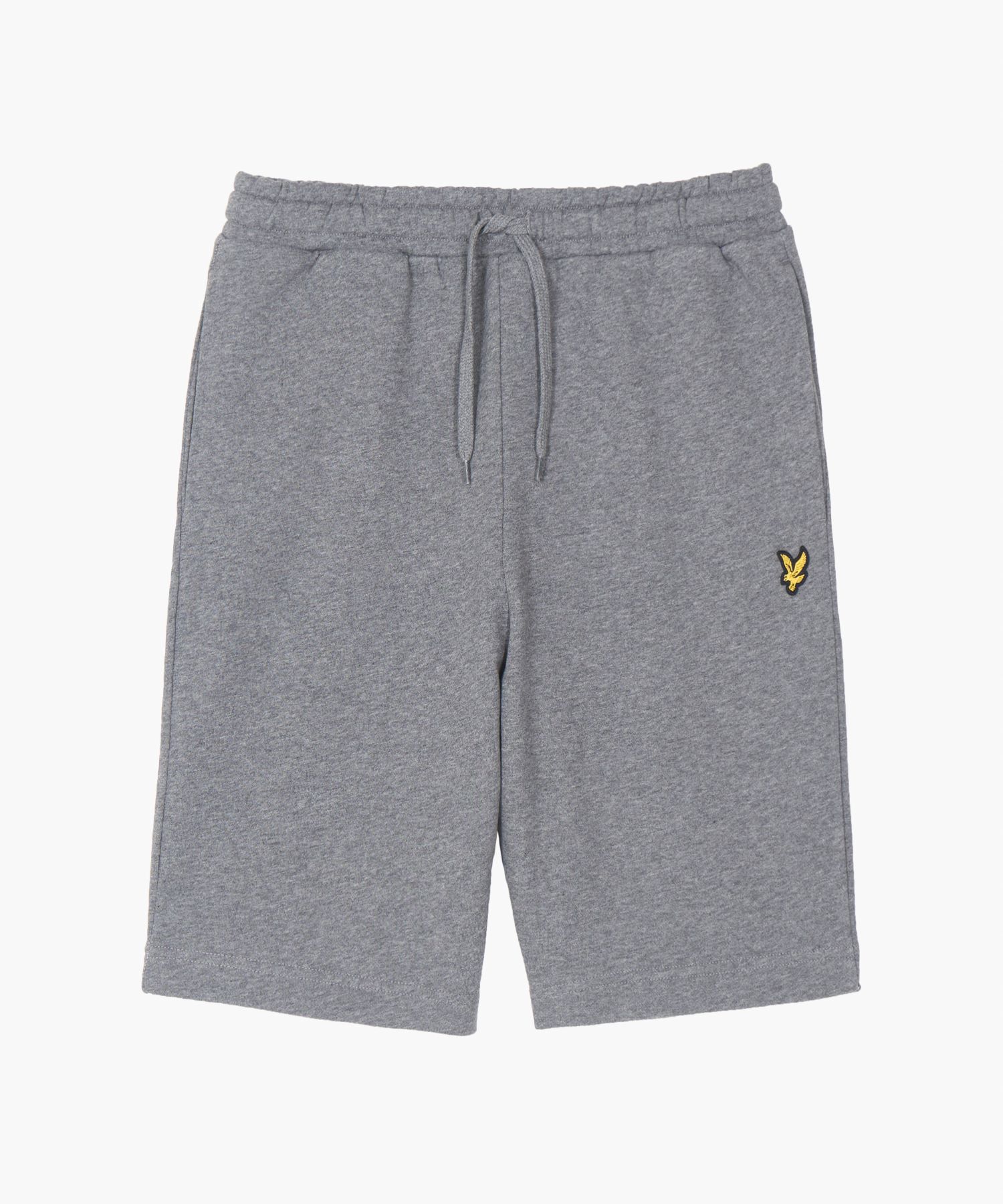 【LYLE&SCOTT】ライル＆スコットオーガニックコットンスウェットショートパンツ