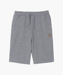 ライル＆スコット/【LYLE&SCOTT】ライル＆スコットオーガニックコットンスウェットショートパンツ/505707833