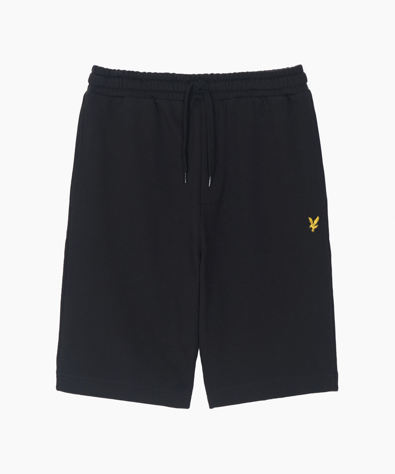 【LYLE&SCOTT】ライル＆スコットオーガニックコットンスウェットショートパンツ