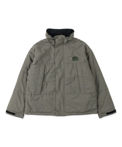 ナイロンタフタ PADDING JACKET