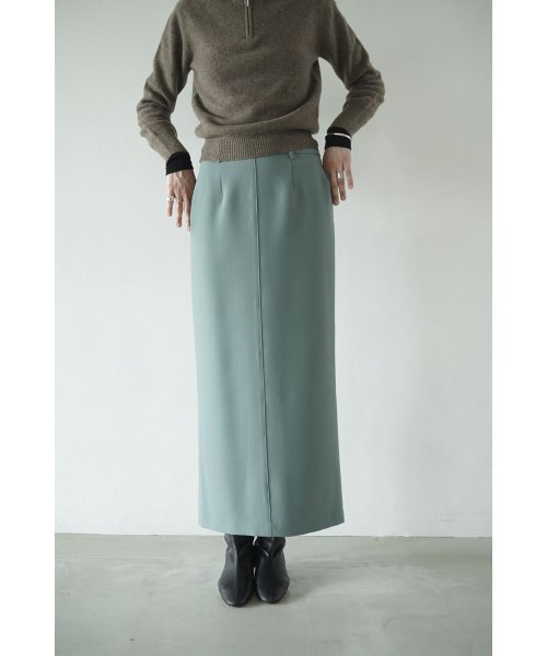 セール】2WAY ADJUST LOW WAIST SKIRT(505708712) | クラネ(CLANE 