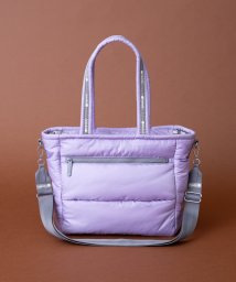 Leilian(レリアン)/トートバッグ【LeSportsac】/パープル