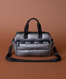 Leilian(レリアン)/ポシェット【LeSportsac】/チャコール