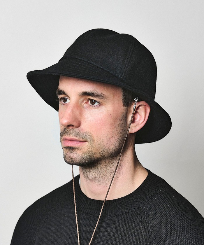 Nine Tailor/ナインテーラー】Kanok Hat N-1133(505729101