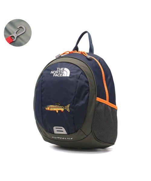 【日本正規品】 ザ・ノース・フェイス リュック キッズリュック リュックサック 子供用リュック キッズ THE NORTH FACE NMJ72361 人気・おすすめ｜使いやすい・旅行におすすめ 品質保証 全国発送 日本国内発送・最短翌日お届け