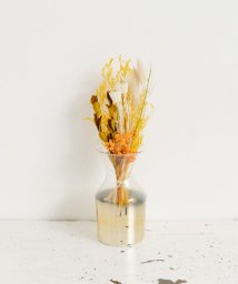 SENSE OF PLACE by URBAN RESEARCH(センスオブプレイス バイ アーバンリサーチ)/BLOMSTER　Flower VaseSet S/YELLOW