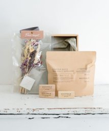 SENSE OF PLACE by URBAN RESEARCH(センスオブプレイス バイ アーバンリサーチ)/BLOMSTER　Flower GiftSet/PURPLE