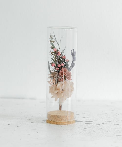 SENSE OF PLACE by URBAN RESEARCH(センスオブプレイス バイ アーバンリサーチ)/BLOMSTER　CylinderBouquet/PINK