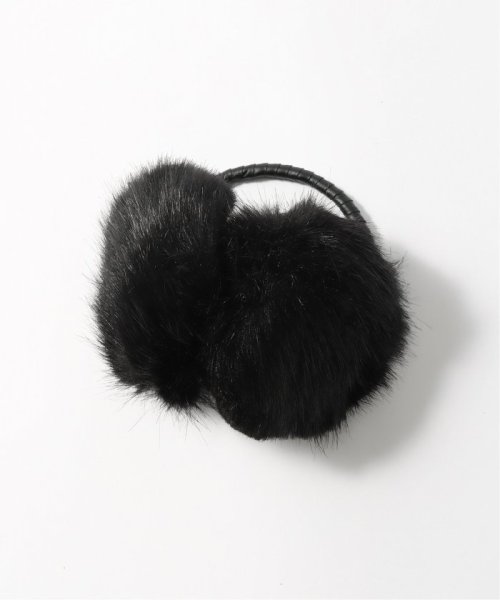 【ERNEST W. BAKER / アーネストダブルベイカー】EARMUFS ERNEST BAKER アーネストダブルベイカー