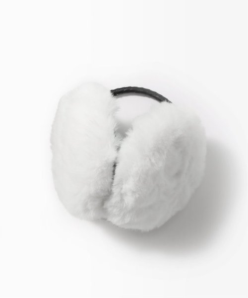 【ERNEST W. BAKER / アーネストダブルベイカー】EARMUFS ERNEST BAKER アーネストダブルベイカー