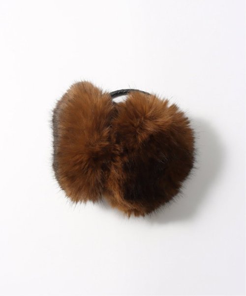 【ERNEST W. BAKER / アーネストダブルベイカー】EARMUFS ERNEST BAKER アーネストダブルベイカー