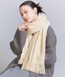 BEAUTY&YOUTH UNITED ARROWS/ソフト リバーシブル フリンジ マフラー/505730776