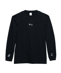 cinemacollection/サ道[長袖Tシャツ]ロングスリーブTシャツ 黒 /505731092