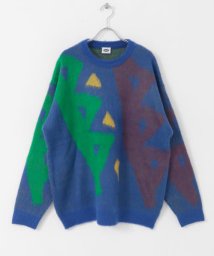 ITEMS URBANRESEARCH/ddp　ART GRAPHIC KNIT Come/505731659