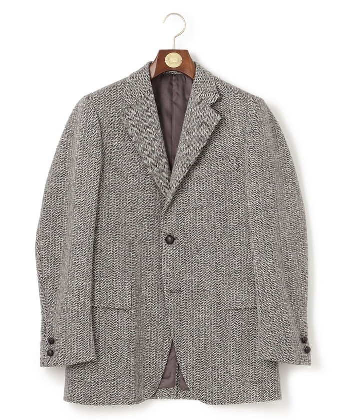 グレー系｜ジャケット｜J.プレス(J.PRESS)｜HANKYU MEN'S / 阪急メンズ