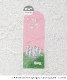 one'sterrace(ワンズテラス)/◆11ぴきのねこ ブックマーカー/ピンク（972）