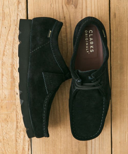 Clarks　WallabeeGTX クラークス 予めご了承ください