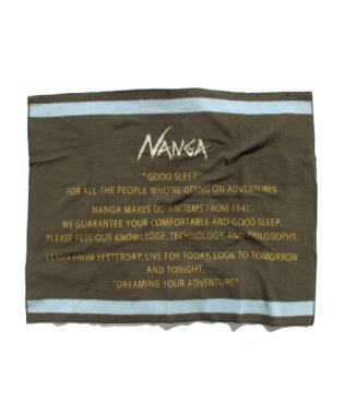 URBAN RESEARCH/NANGA TRADITIONAL BLANKET/505732420