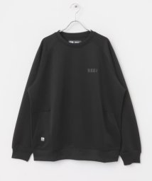 URBAN RESEARCH Sonny Label(アーバンリサーチサニーレーベル)/REEF　REEF TECH CREW/BLACK