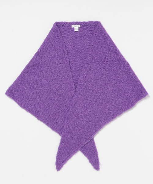 URBAN RESEARCH(アーバンリサーチ)/THROW　RUBY/PURPLE