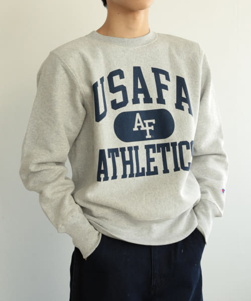 WEB限定』Champion CREWNECK SWEAT A(505732631) | センスオブプレイス