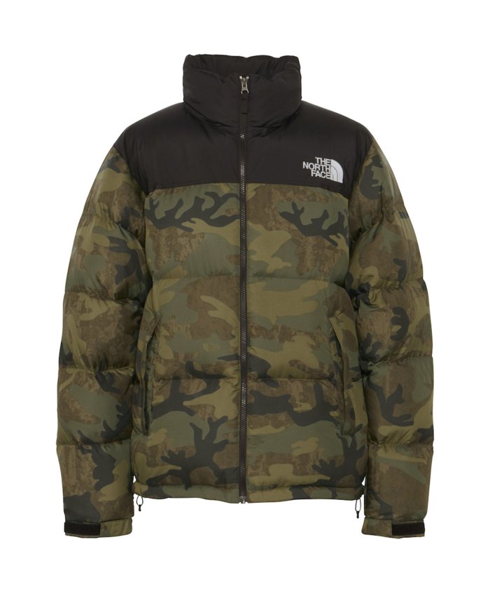 WEB限定【THE NORTH FACE / ザ ノースフェイス】Novelty Nuptse Jacket