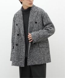 EDIFICE/【COUTURE D`ADAM / クチュールドアダム】Cottage coat(ブークレ)/505732725