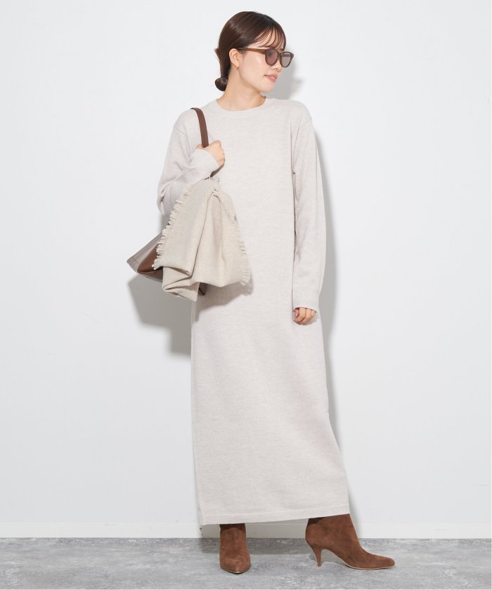 セール】Neutral Knit ワンピース(505732735) | プラージュ(Plage