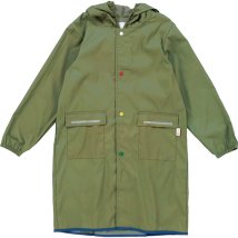 BACKYARD FAMILY/ワールドパーティー W.P.C KIDS PONCHO WKR子供用レインポンチョ/502955602