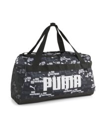 PUMA(PUMA)/ユニセックス プーマ チャレンジャー ダッフル バッグ S 35L/PUMABLACK-LOGOAOP