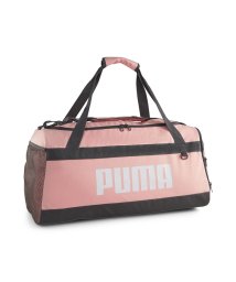 PUMA(PUMA)/ユニセックス プーマ チャレンジャー ダッフル バッグ M 58L/PEACHSMOOTHIE